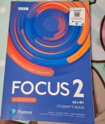 Podręcznik do angielskiego focus 2 
