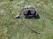 Zacisk prawy przedni 1-tłoczkowy z jarzmem Dodge Challenger Charger 300C