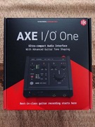 IK Multimedia AXE I/O One - Interfejs Gitarowy