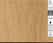 Panel quick step impressive dąb naturalny satynowy 4V