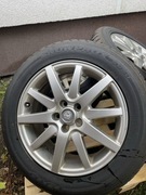 Opony felgi koła Jaguar S-TYPE ,17 cali 