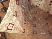 Firanka gotowa 2szt z ołowianką 