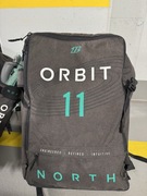 Latawiec North Orbit 11m2, rocznik 2021, stan bdb