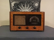 Radio lampowe Mende 192W 1937r przedwojenne super stan