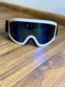 Sportowe gogle zimowe na narty i snowboard | Klasyczny design lustro pewni