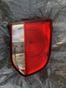 Tylna lewa lampa golf 6 wersja UK