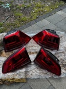 Lampy tył golf 7 HB GTI GTD 12-16R Komplet USA