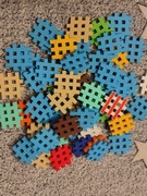 Marionex wafle, klocki 