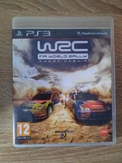 WRC FIA World Rally Championship PS3