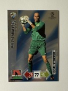Karta piłkarska panini champions league 2012 - 2013 Willy Gaballero 