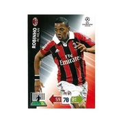 Robinho AC Milan karta Panini CHAMPIONS LEAGUE 2012-13 