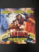 Mali Agenci 3D DVD