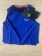 Tank top krótka damska koszulka Salewa Perdoc Dry Hybrid