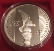 10 zł MUZEUM POLSKIE W RAPPERSWILU 2000 rok.