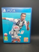 Gra FIFA 19 na ps4