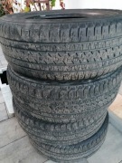 Bridgestone Dueler H/L Alenza 255/55R20 M+S