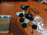 Motocyklowy zestaw słuchawkowy Bluetooth INTERPHONE UCOM3HD