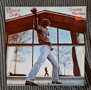 Billy Joel " Glass houses"- vinyl LP