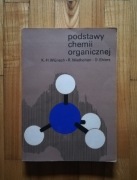książka "Podstawy chemii organicznej" K-H. Wünsch", R. Miethchen, D. Ehlers