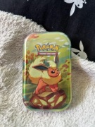 Pokémon TCG Prismatic Evolutions Mini Tin Flareon