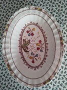 Patera Spode wintage 