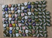 KAPSLE   OD   PIWA  134 SZTUKI