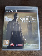 Gra Testament Sherlocka Holmesa ps3 pl