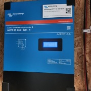 Victron regulator SmartSolar MPPT RS 450/100-Tr