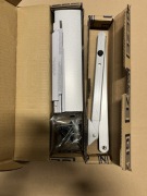 Samozamykacz GEZE TS 2000 NV BC srebrny 