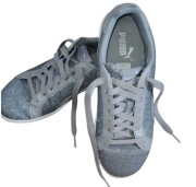 Buty sportowe Puma Smash V2 Glitz Glam Jr. r 37,5 sneakersy trampki 