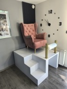Podest do pedicure Nowy 