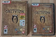 The Elder Scrolls IV: Oblivion PL/ENG PC z mapą i poradnikami