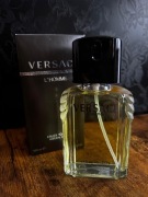Woda toaletowa EDT Versace L'HOMME 