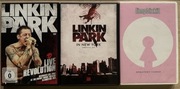 LINKIN PARK/LIMP BIZKIT - Dokumenty, Koncerty i Teledyski - Zestaw DVD