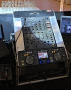 Pioneer Mep 7000, DJM 600, Cases