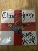 Close Shave – We Are Pariah LP / EP Oi! Street Punk