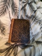 Sarah Grand – The Heavenly Twins, 1894, Volume II – oryginał XIX w.”