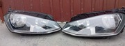 Lampy przód Golf VII 