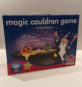 Magic cauldron game edukacyjna gra planszowa