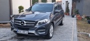 Mercedes GLE 350 W166 3.0d 2016r
