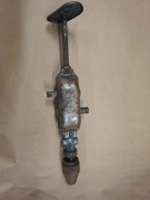 Stara wiertarka ręczna, prl, PWWe13