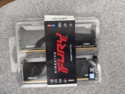 Pamięć Kingston FURY Beast RGB 32GB 2x16GB DDR4 3200MHz CL16
