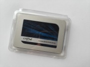 Dysk SSD Crucial MX500 1TB TCL Nowy
