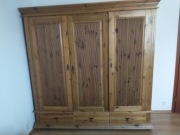 Szafa sosnowa