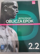 Podręcznik OBLICZA EPOK 2.2