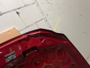 Maska Mercedes Benz, CLA AMG Line, 2022, kolor Patagonia Red 993