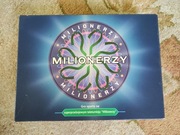 Gra planszowa Milionerzy pierwsze wydanie