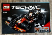 Lego technic instrukcja 42026