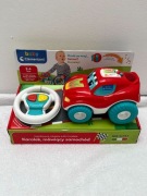 Karolek Samochód Na Pilota Clementoni