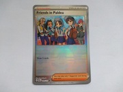 Karta Pokemon Friends in Paldea PRE 109/131 Pokeball